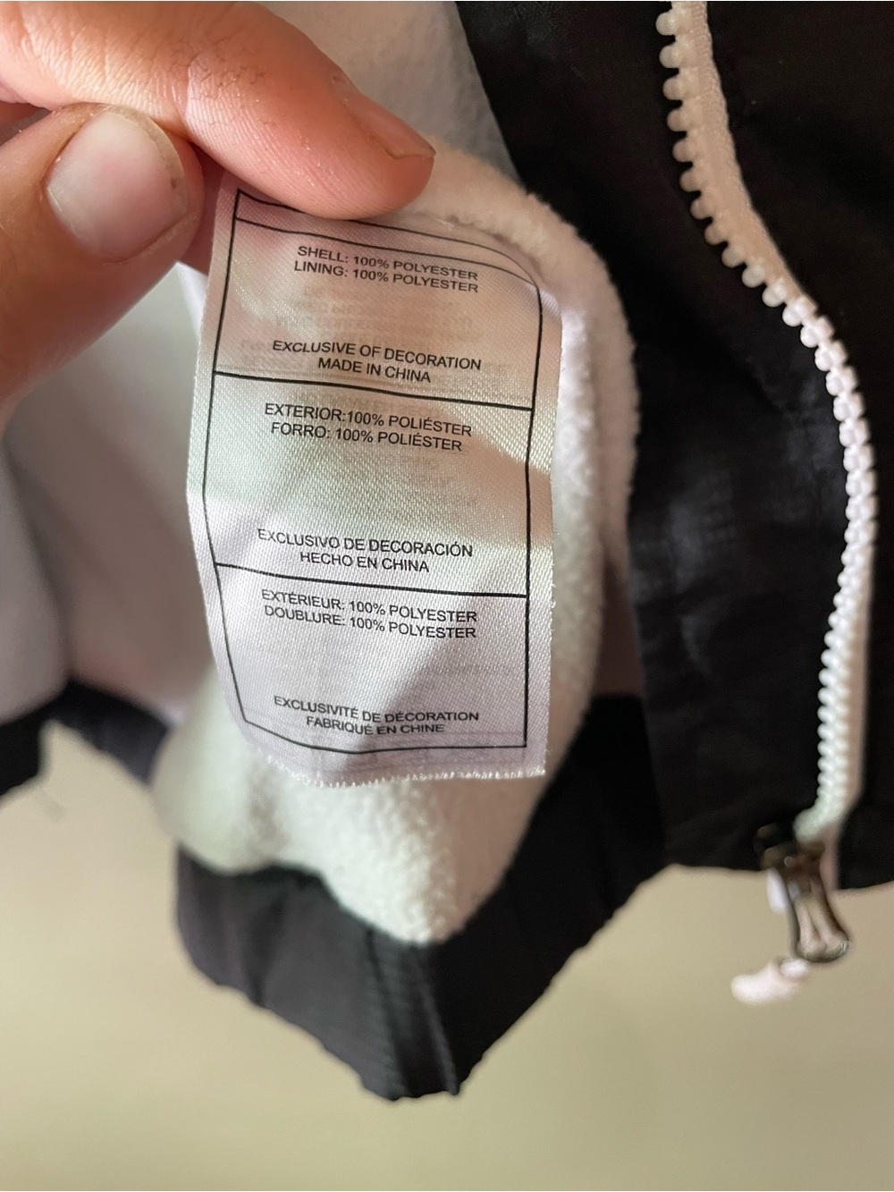 🐱 Reebok | Spring/Fall Coat - Picture 3 of 8